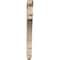 Ekena Millwork Merced Craftsman Rough Sawn Bracket, Douglas Fir, 4"W x 34"D x 46"H BKT04X34X46MRC04RDF - alternate 4